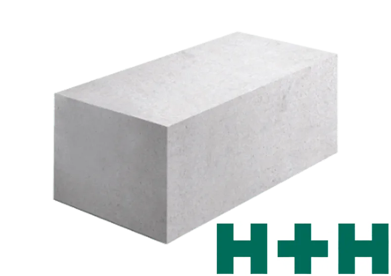 Газобетон H+H в в Домодедово
