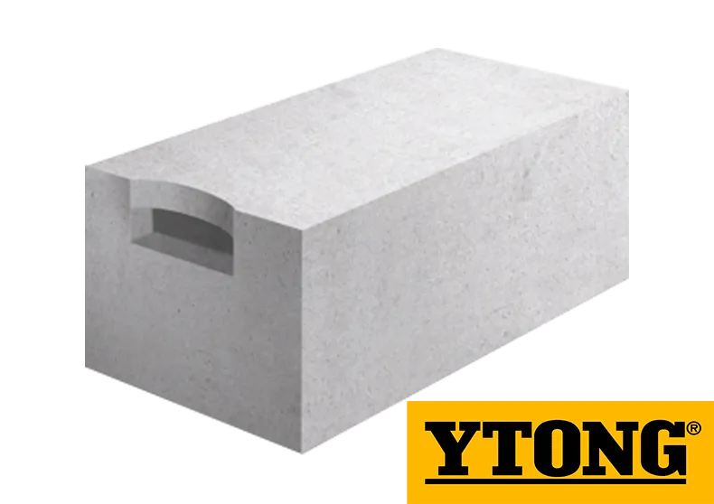Газобетон Ytong (Ютонг) в в Домодедово