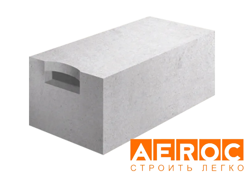 Газобетон Аэрок в в Домодедово
