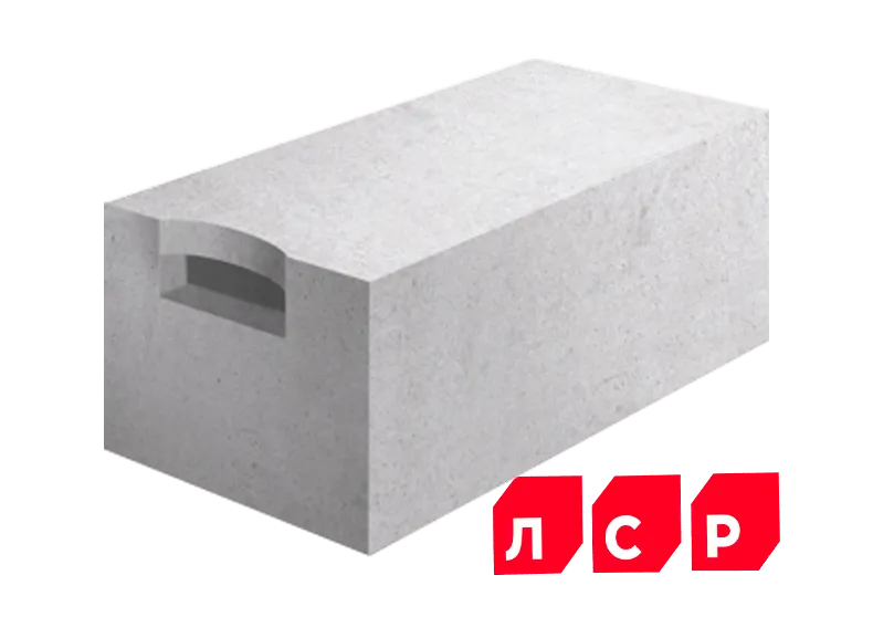 Газобетон ЛСР в в Домодедово