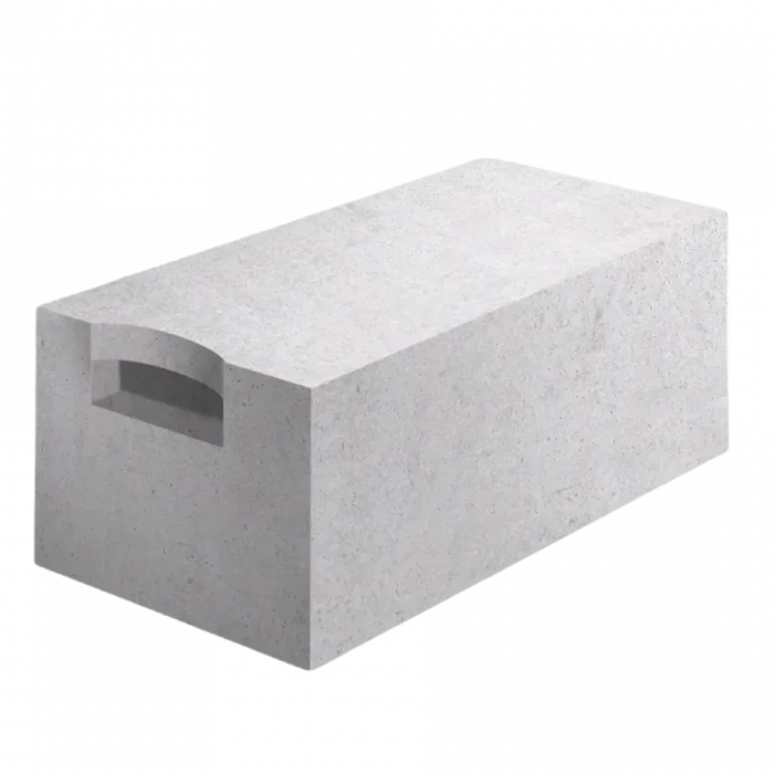 Газоблоки паз-гребень в в Домодедово