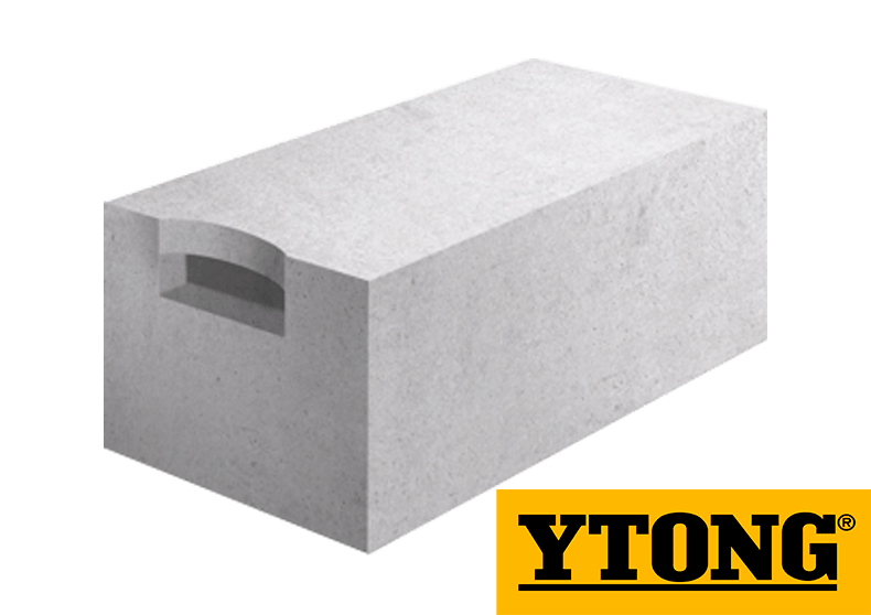 Газобетон Ytong D600 625х375х250 мм