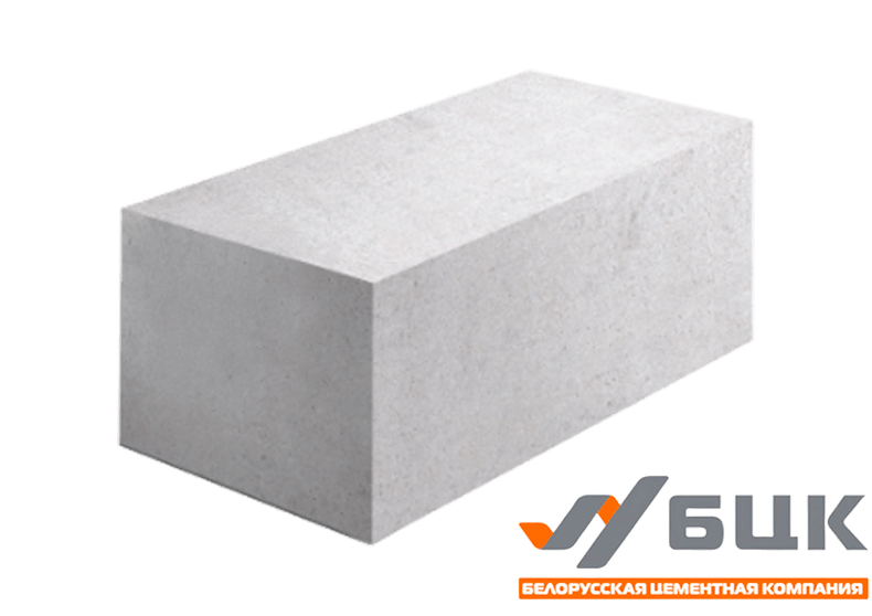 Газобетон Белорусский D600 625х300х250 мм