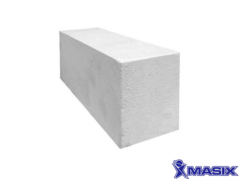 Газобетон Masix D600 625х200х250 мм