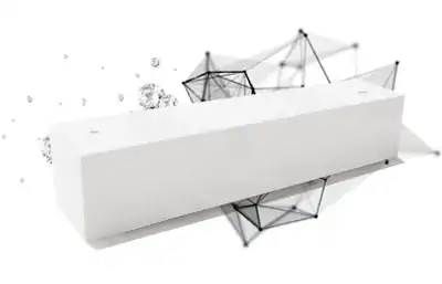 Газобетон Poritep 2500х300х250 мм