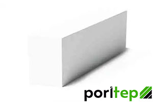 Газобетонный блок D600 Poritep 625х500х250 мм