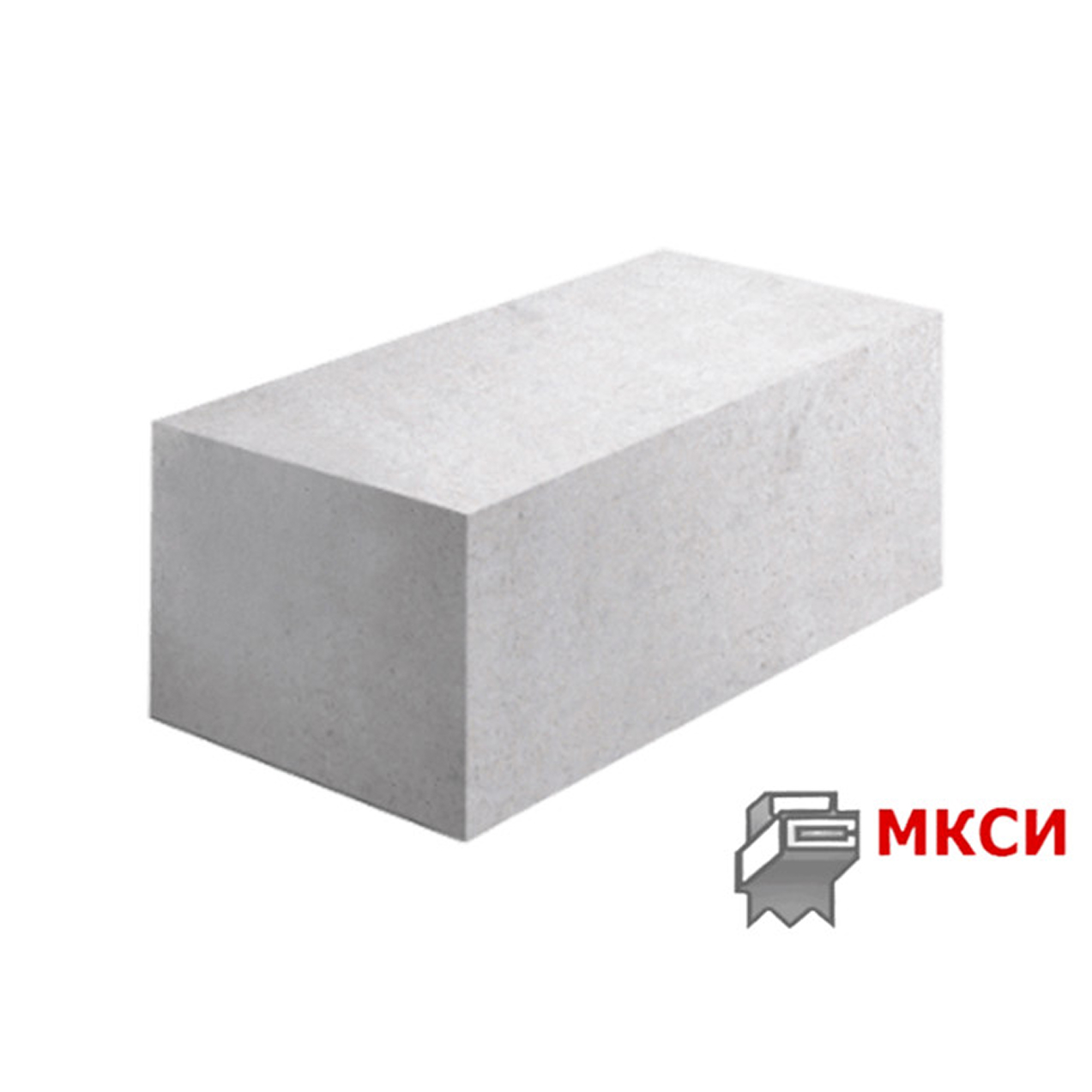 Газобетон Могилевский КСИ 625х200х250 мм