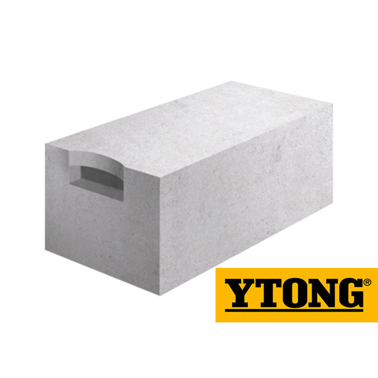Газобетон Ytong (Ютонг) 625х300х250 мм